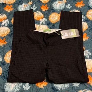 Swing Control Ladies Gold Pants